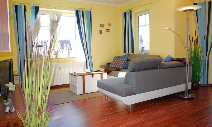 Ahlbeck Apartment | Am Wilhelmsberg App. 01
