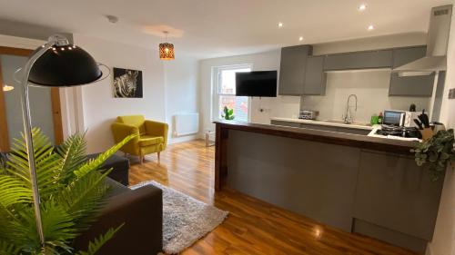 Bedford Apartment | De Parys Penthouse 5 in Bedford