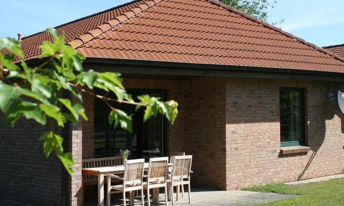 Ribnitz-Damgarten House | Holiday home for 8 guests with 105m² in Ribnitz Damgarten OT Hirschburg (124693)