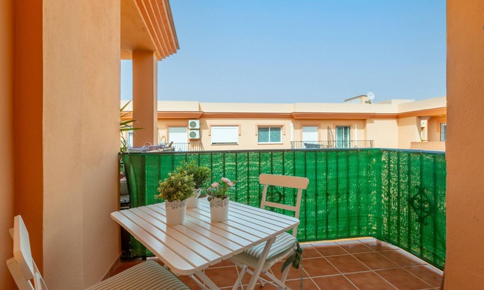 Coin House | DE RONDA - Cozy flat in Coín with Free WiFi