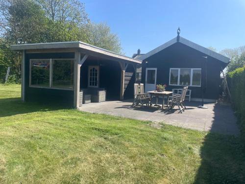 Noordgouwe Ski Chalet | De Smit Hoeve