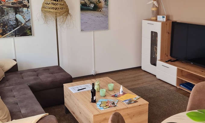 Falkenstein Apartment | Fpf-46og - Ferienpark im Schönen Falkenstein