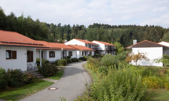 Falkenstein Apartment | Fpf-52 - Ferienhaus für 4 Personen mit Haustier - Ferienpark im Schönen Falkenstein