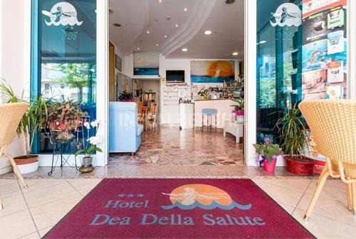 Igea Marina Hotel | Dea Della Salute Hotel