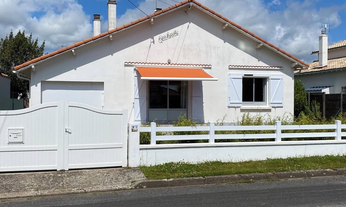 Pornic House | Dead-end house near thalasso beach and shops (all on foot)