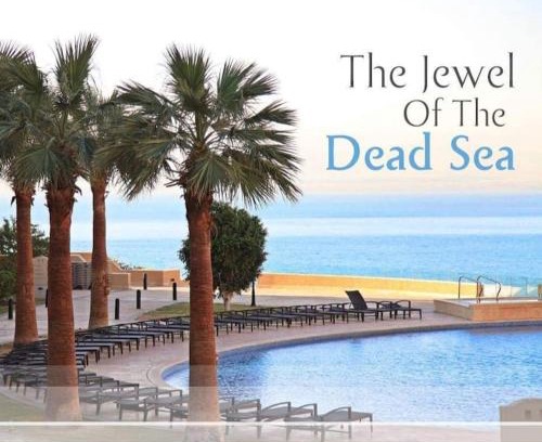 Sweimeh Apartment | Dead Sea Jordan Sea View Samarah Resort Traveler Award 2024 winner