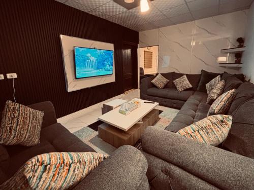 Sweimeh Apartment | DeadSea studio