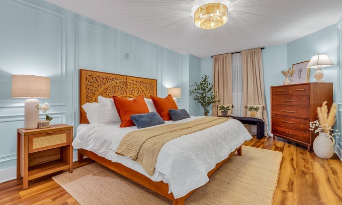 Myrtle Beach Apartment | DEAL@ Boho Oceanview Paradise, LuxKing, Lazy River