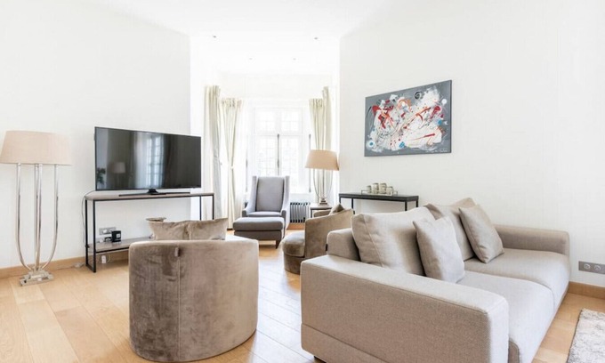 Deauville City Centre Apartment | Deauville - house - Large luxury house