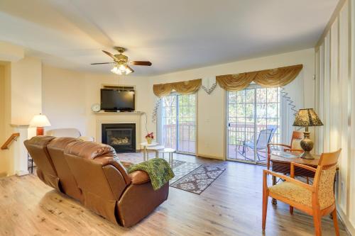 Belvedere Park House | Decatur Vacation Rental about 5 Mi to Downtown Decatur