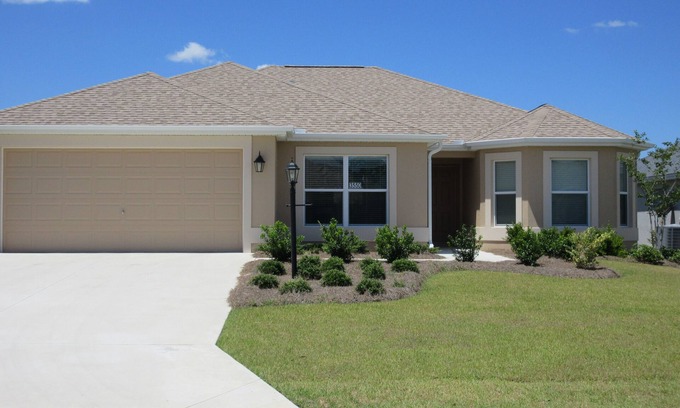 The Villages House | December, January and April Full or Partial Month Rental, discounted rate