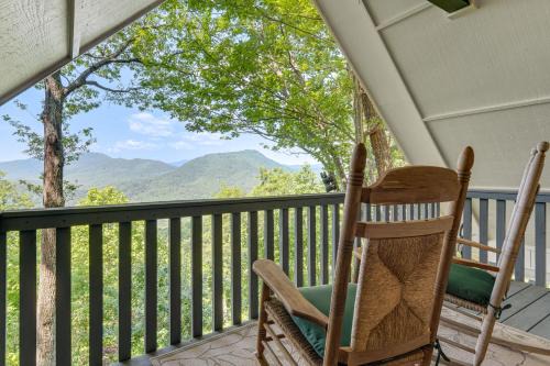 Old Fort House | Decks and Lake Access Scenic North Carolina Retreat
