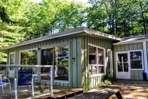 Woodruff House | Decompression Zone - Little Spider Lake