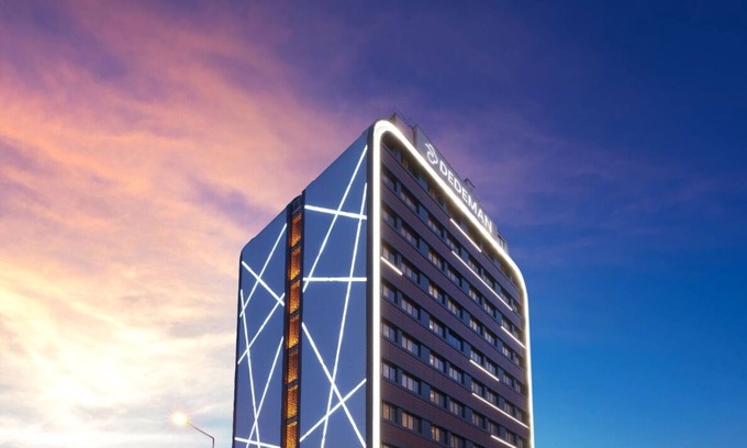 Melikgazi Hotel | Dedeman Kayseri