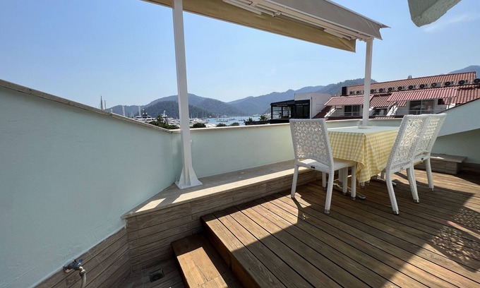 Gocek House | Dedeminn Garden House ! Stay in the heart of Göcek