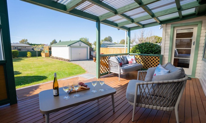 Te Anau House | Dee's on Bligh - Te Anau Holiday Home