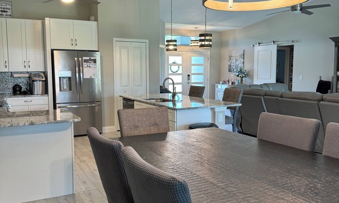 Deep Creek House | Deep Creek Golf Community.