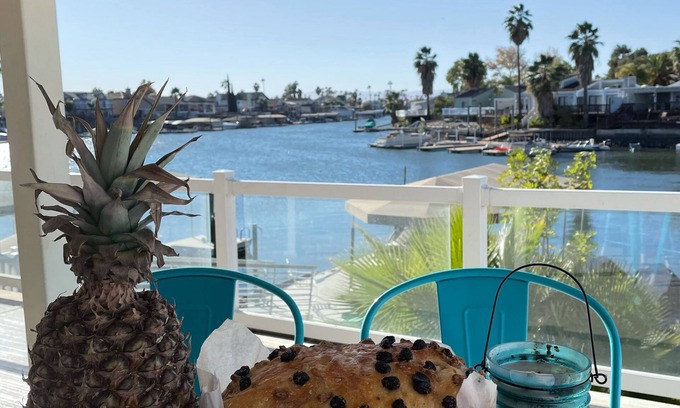 Discovery Bay House | Deep Water Discovery Bay House with direct access to Delta