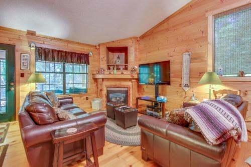 Sautee Nacoochee House | Deer Hollow