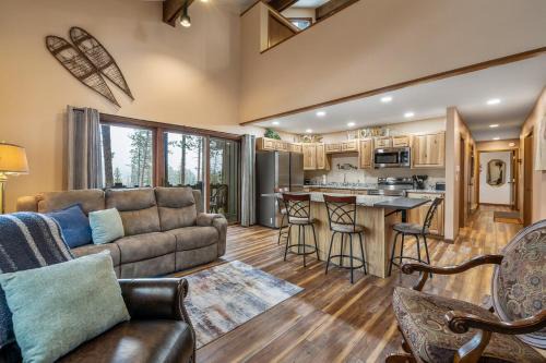 Lead House | Deer Mountain Hideaway