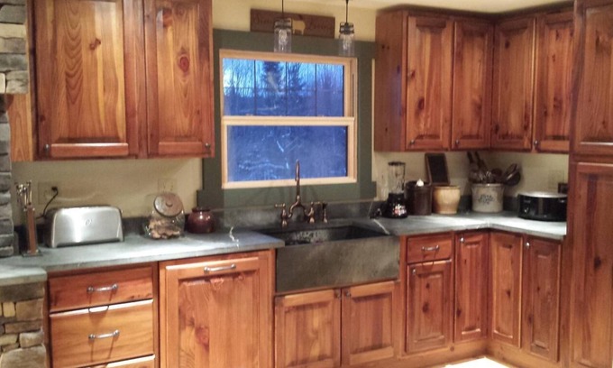 Dummer Cabin | Deer Mountain Lodge & Wilderness Resort