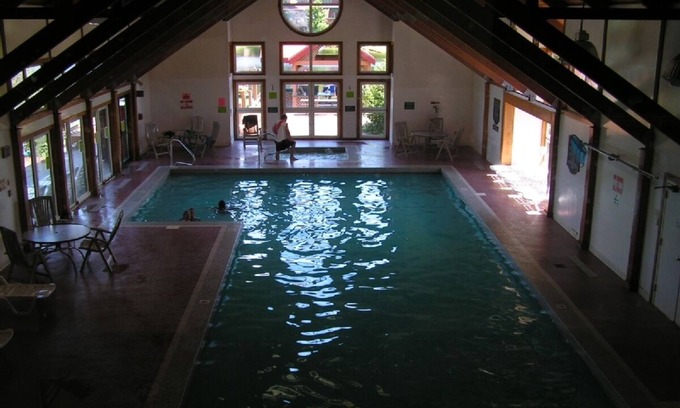 North Woodstock Condo | Deer Park/Loon Mtn On River, Great Loc. Near ClubHouse,2nd Flr End