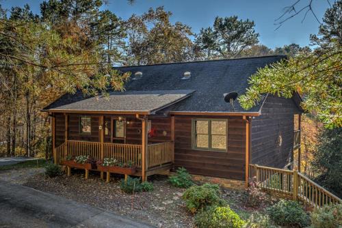East Ellijay House | Deer Ridge