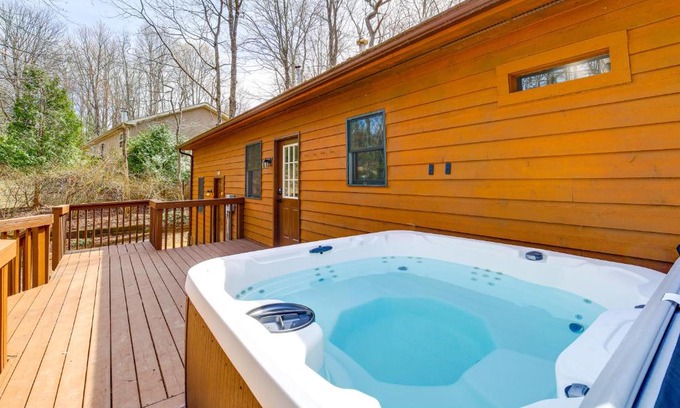 Sparta House | Deer River Retreat Cabin Feel with Modern Touches