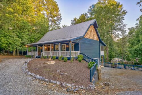 Ellijay House | Deer Run Retreat