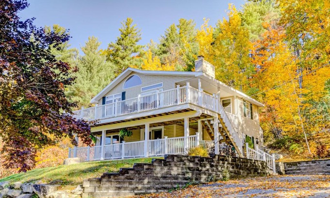 Gilford House | Deer Run Retreat