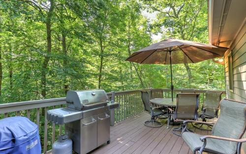 Big Canoe House | Deer View Retreat - Ramp to Home Wood-Burning Fireplace Netflix Ping Pong