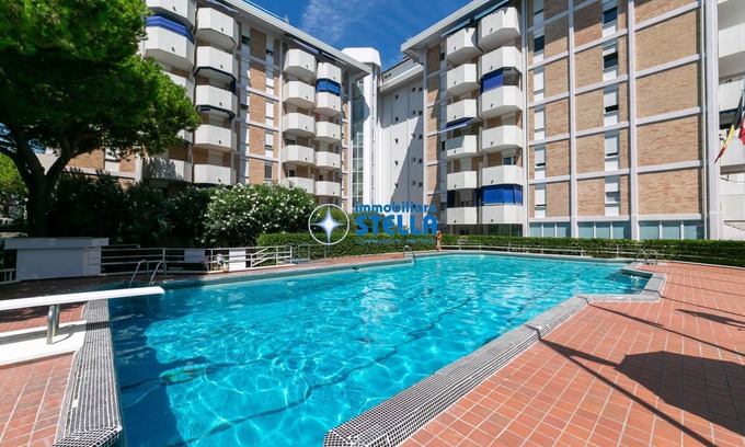 Faro Apartment | ° Vera Cruz °/[beach place + pool] 50m from the sea