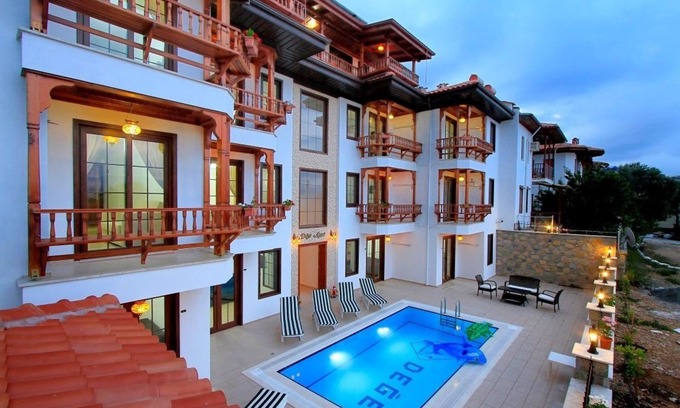 Akyaka Apartment | Deger Apart