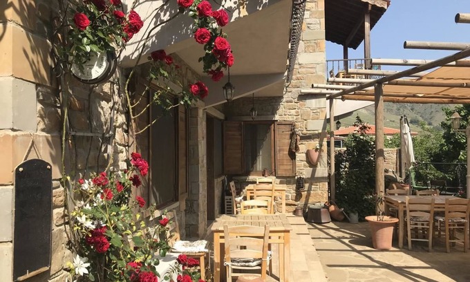 Kalekoy Koyu Hotel | Degirmen Konukevi