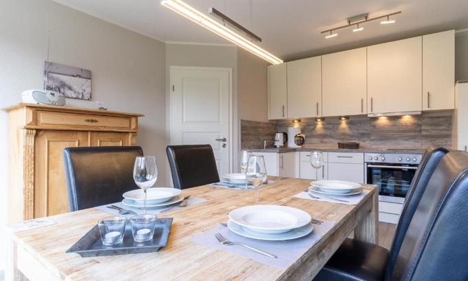 St. Peter-Ording Apartment | Deichblume