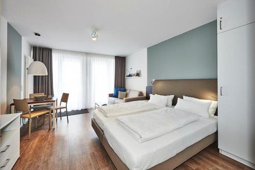 Bensersiel Apartment | Deichhäuser Anna Küste Deichhäuser Anna Küste 4-32