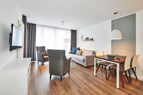 Bensersiel Apartment | Deichhäuser Anna Küste Deichhäuser Anna Küste 2-34