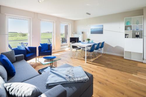 Juist Apartment | Deichknutt Watt