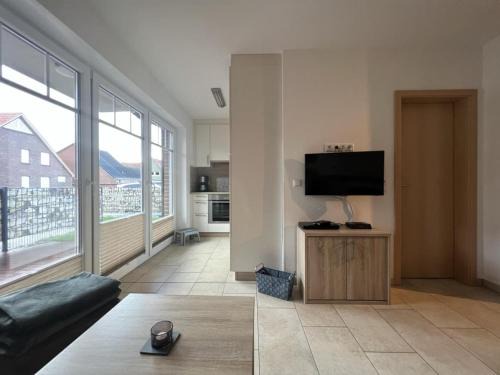 Norddeich Apartment | Deichst?rmer - Zentrale Toplage in Norddeich