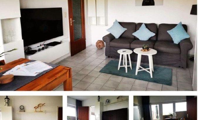 Friedrichskoog-Spitze Apartment | Deichwohnung Strandweg 7