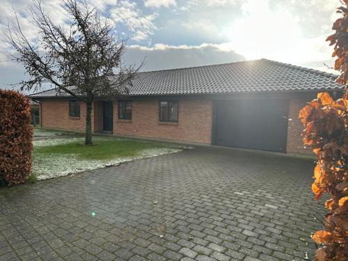 Holstebro Villa | Dejlig flot villa