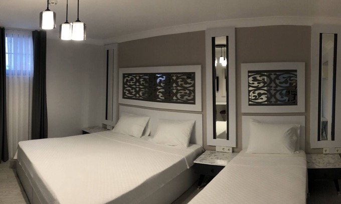 Bozcaada Hotel | Del Mar Hotel