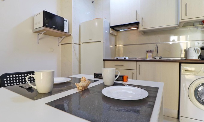 La Goleta Apartment | Del Parque Flats Museo del Vino