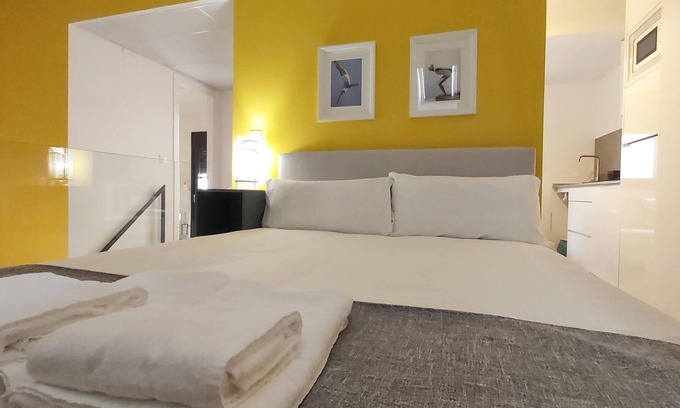 La Goleta Apartment | Del Parque Flats Urban Penthouse Exclusive