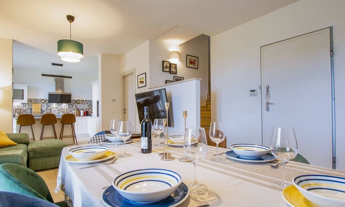 Migliarino House | del Pescatore by Interhome