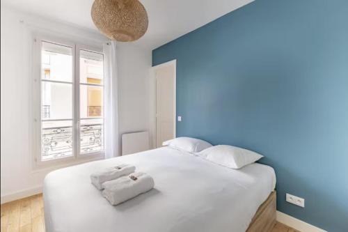 Montparnasse Apartment | Delambre 2 - KP - Appartement cosy pour 2 pers dans le 14ème