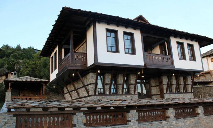 Leshten House | Delchevata Kushta V Leshten