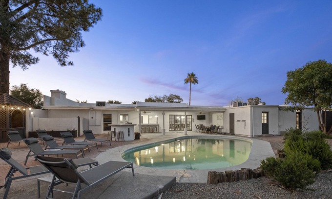 Shea North Estates House | Delcoa | Free Heated Pool | Great For Groups