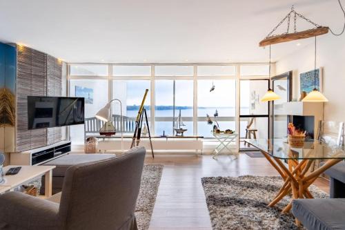 Bad Zwischenahn Apartment | Delf'Inn - Dein maritimes Refugium zwischen See und Hafen