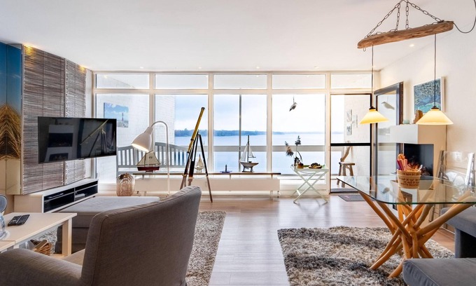 Bad Zwischenahn Apartment | Delf'inn - Ihr Maritimes Refugium Zwischen See und Hafen